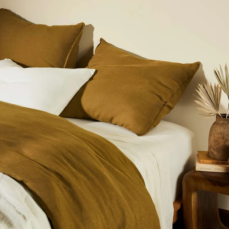 Washed Linen Hardcore Sheet Bundle | Brooklinen
