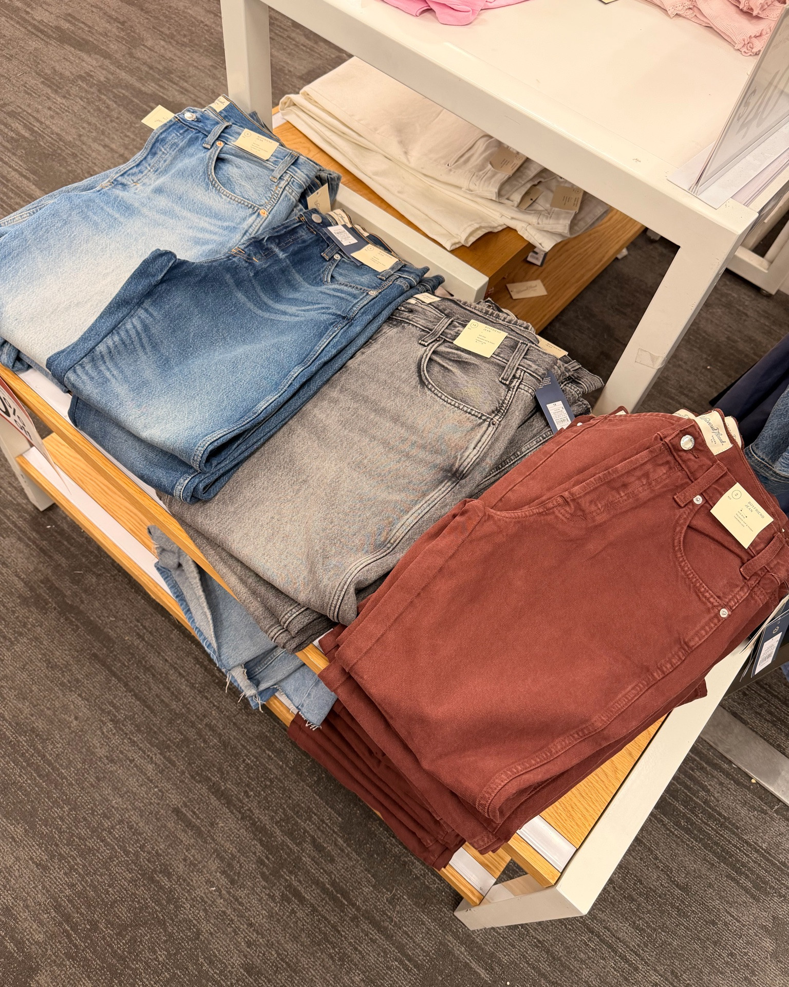 The Perfect Boyfriend Jean 👖

#LTKootd