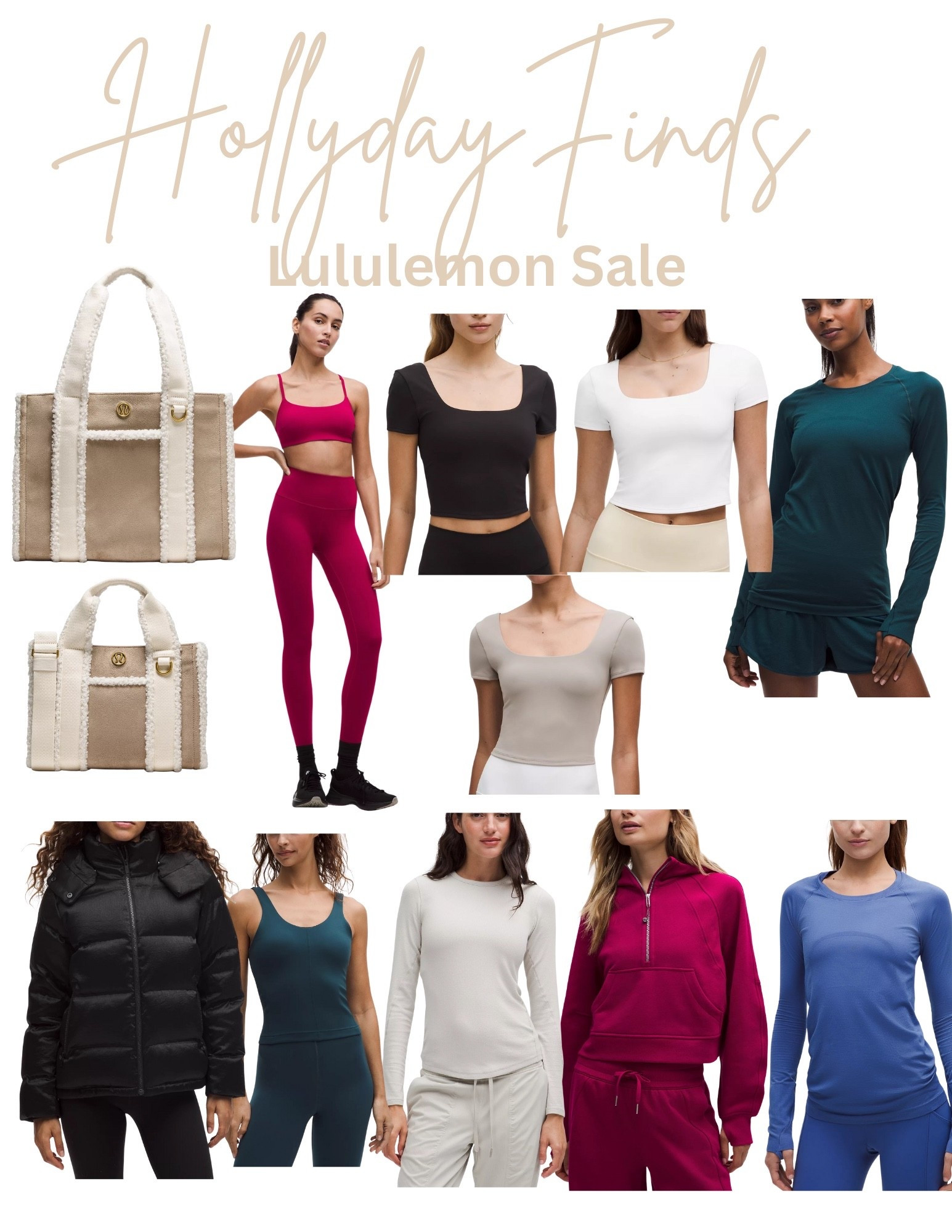 Lululemon sale 

#LTKfitnessgoals