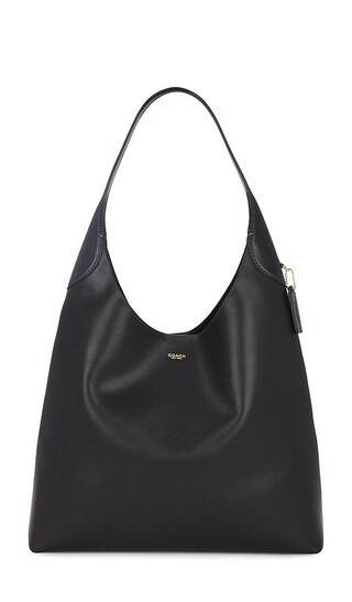 Coach Brooklyn Shoulder Bag 39 in Black. | Revolve Clothing (Global)