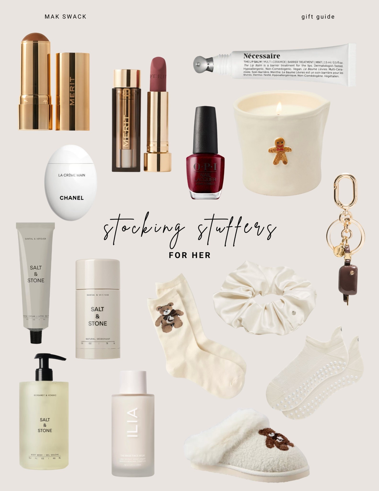 stocking stuffers for HER that will NOT disappoint! 🎁✨

#LTKHoliday #LTKGiftGuide #LTKselfcare