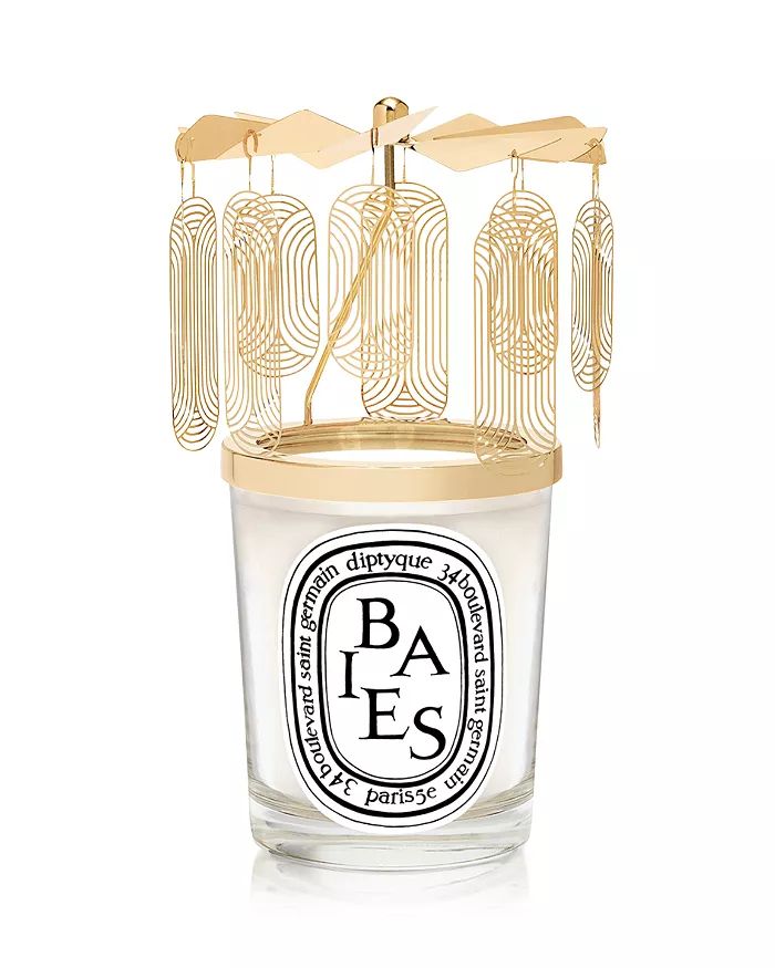 DIPTYQUE Baies (Berries) Scented Candle & Carousel Gift Set, 6.7 oz. - Limited Edition Beauty & C... | Bloomingdale's (US)