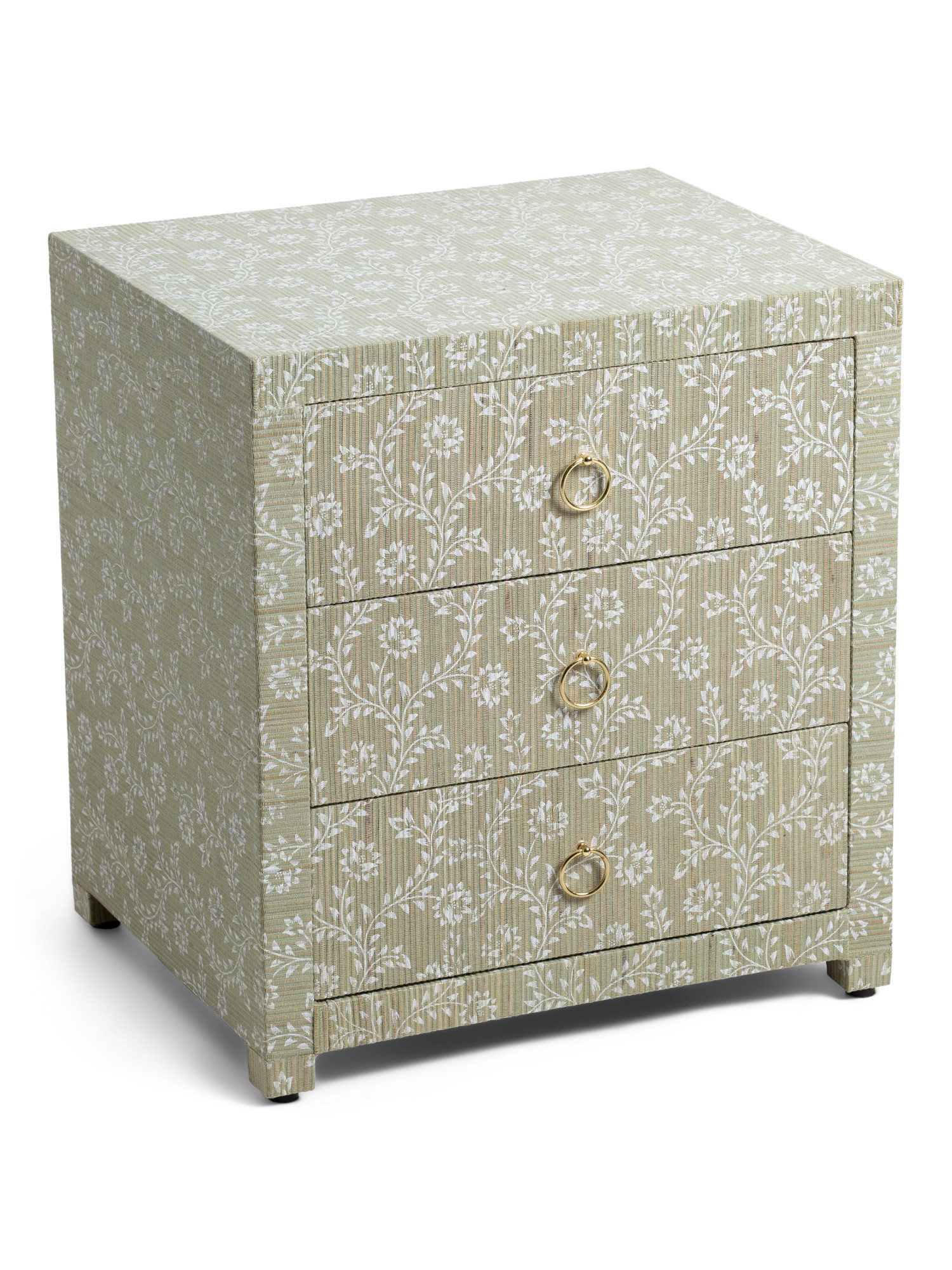 22x18x24 Quinn 3 Drawer Side Table | Bedroom | Marshalls | Marshalls