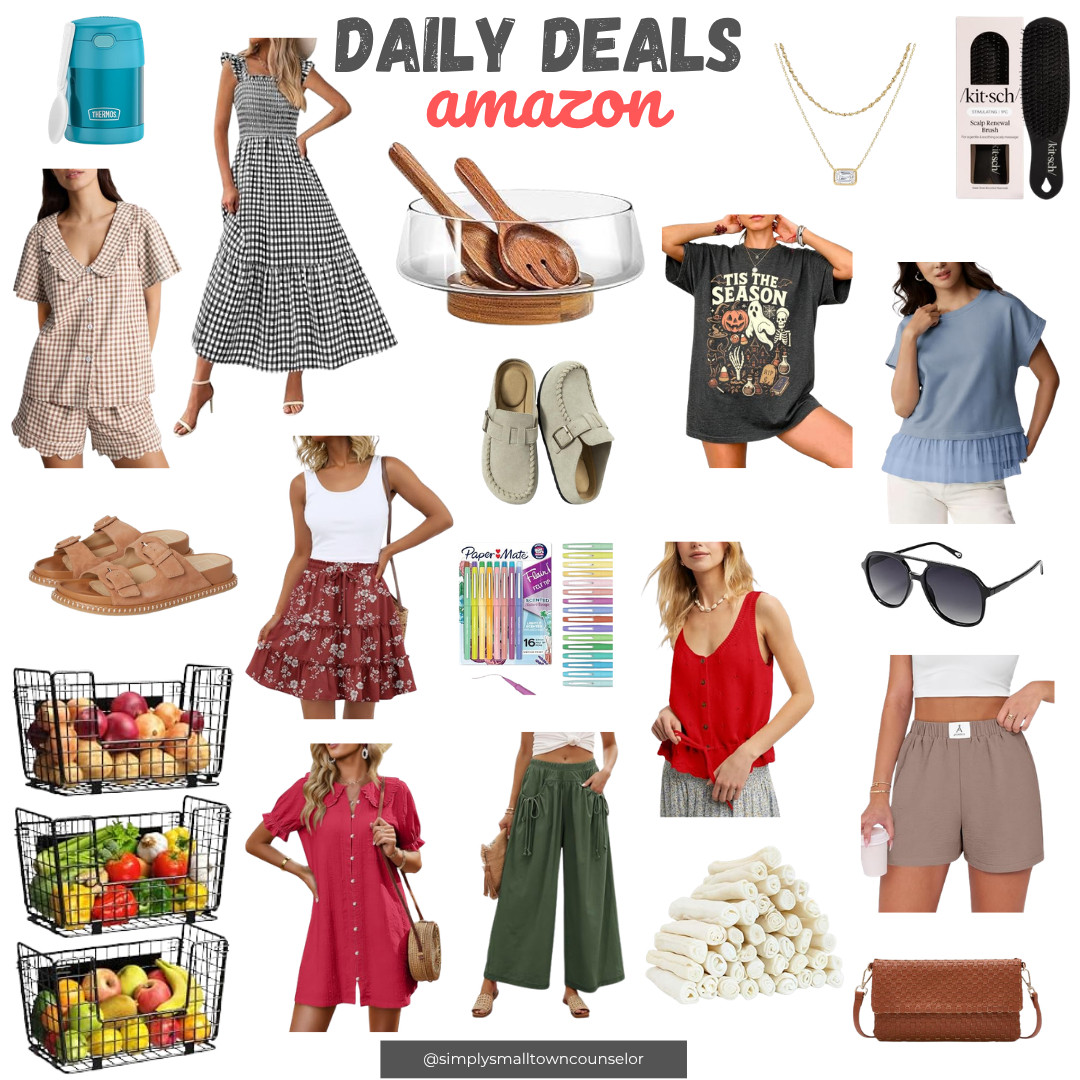 Amazon Daily Deals!! 

 #LTKSaleAlert