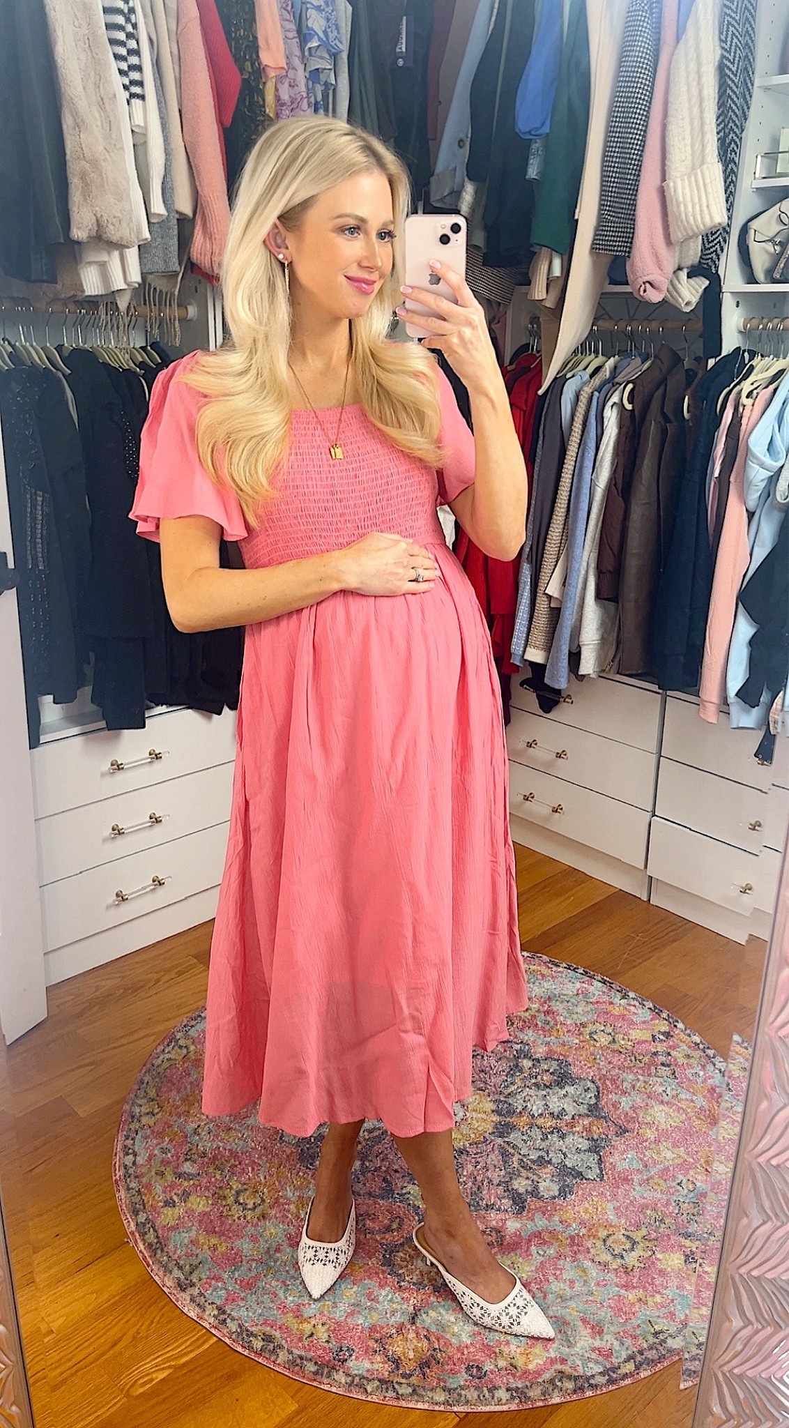 Bump friendly dresses for spring - 29 weeks 

#LTKShoeCrush #LTKSaleAlert #LTKBump