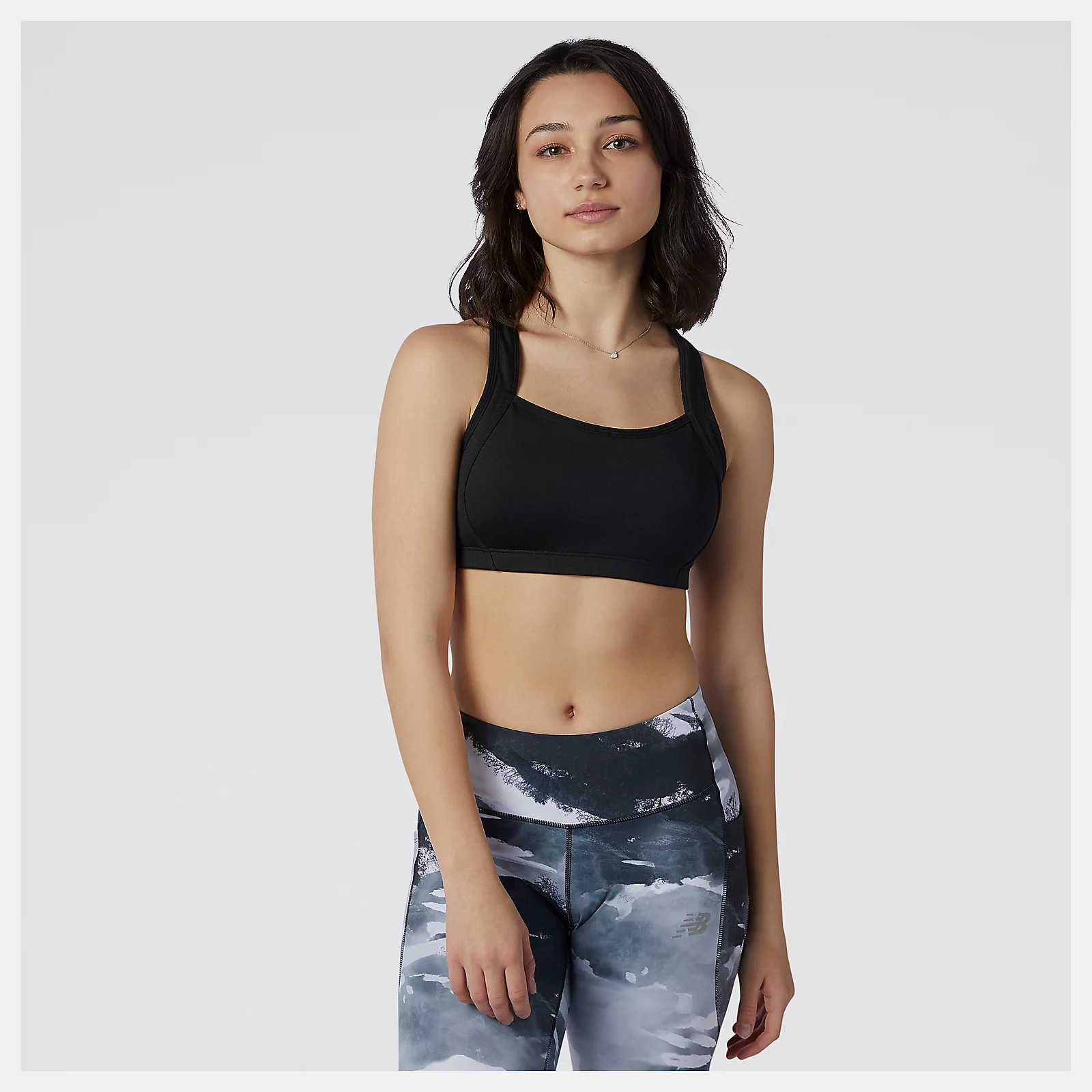 NB Breakthrough Bra | New Balance Athletic Shoe