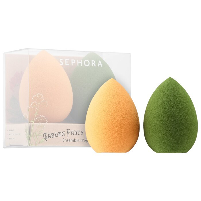 SEPHORA COLLECTIONMini Garden Party Sponge Set | Sephora (CA)