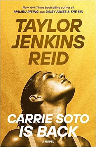 Carrie Soto Is Back: A Novel    Hardcover – August 30, 2022 | Amazon (US)