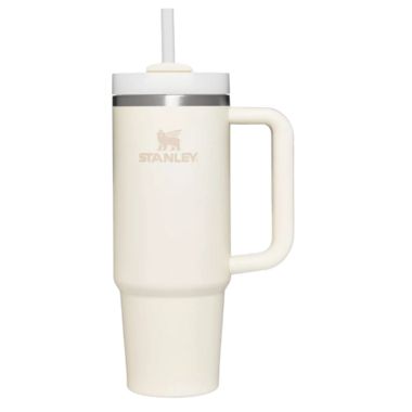 Stanley The Quencher H2.0 FlowState Tumbler Cream | Well.ca