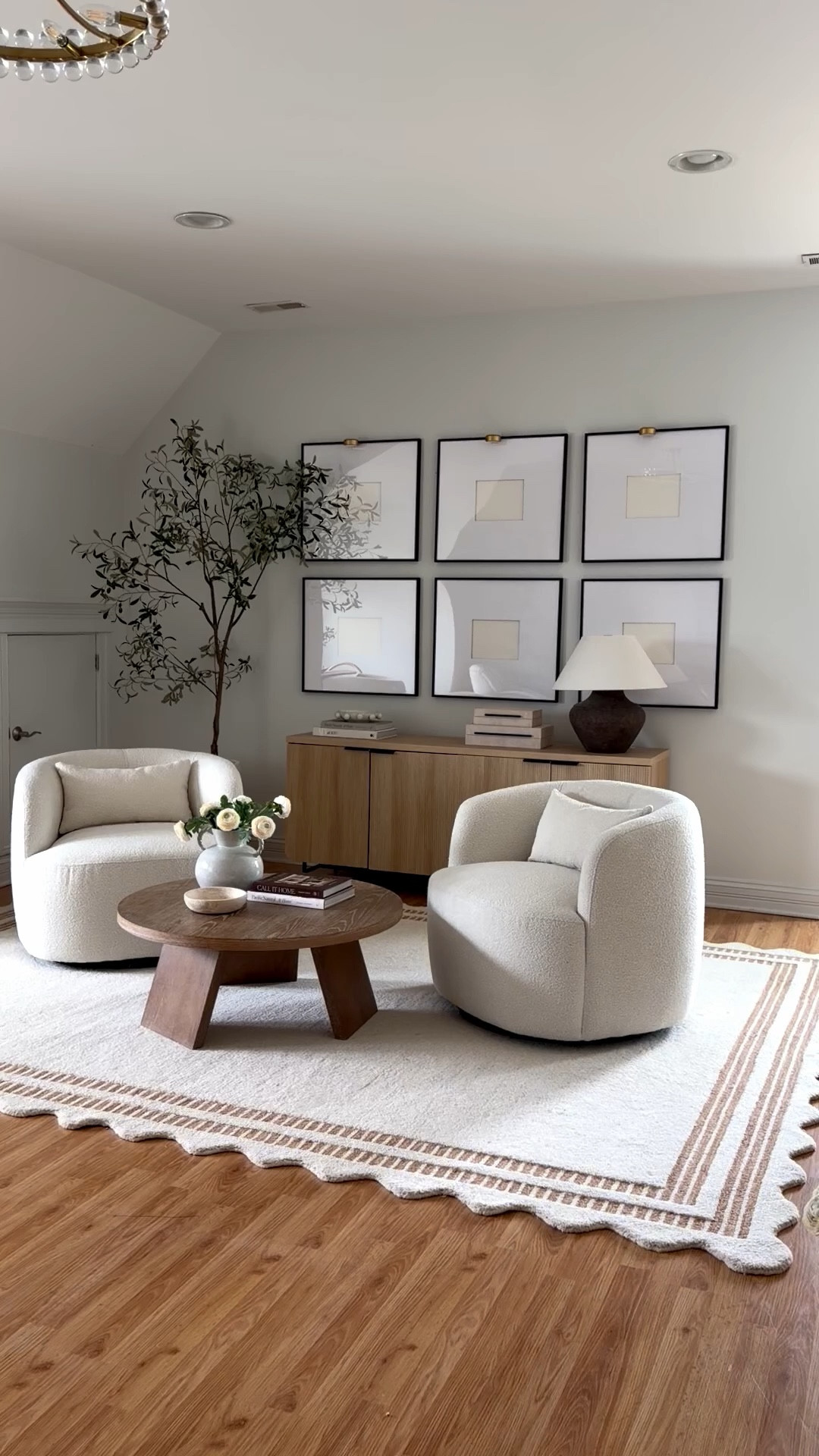 Small seating area ideas that actually work 🤍
If your room feels empty, this simple setup makes it feel complete and intentional.

#LTKSaleAlert #LTKHome