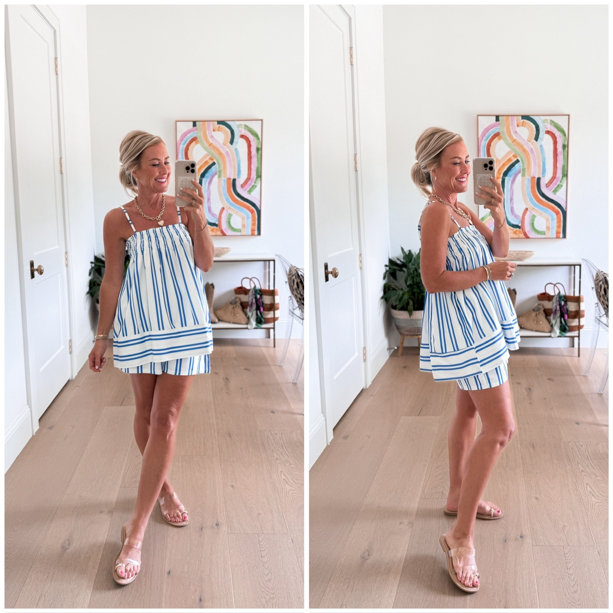 Amazon Fashion Finds | Hi Sugarplum! #sugarplumstyle #amazonhaul 

Size small set

#LTKSummerEdit #LTKOver40 #LTKFindsUnder50