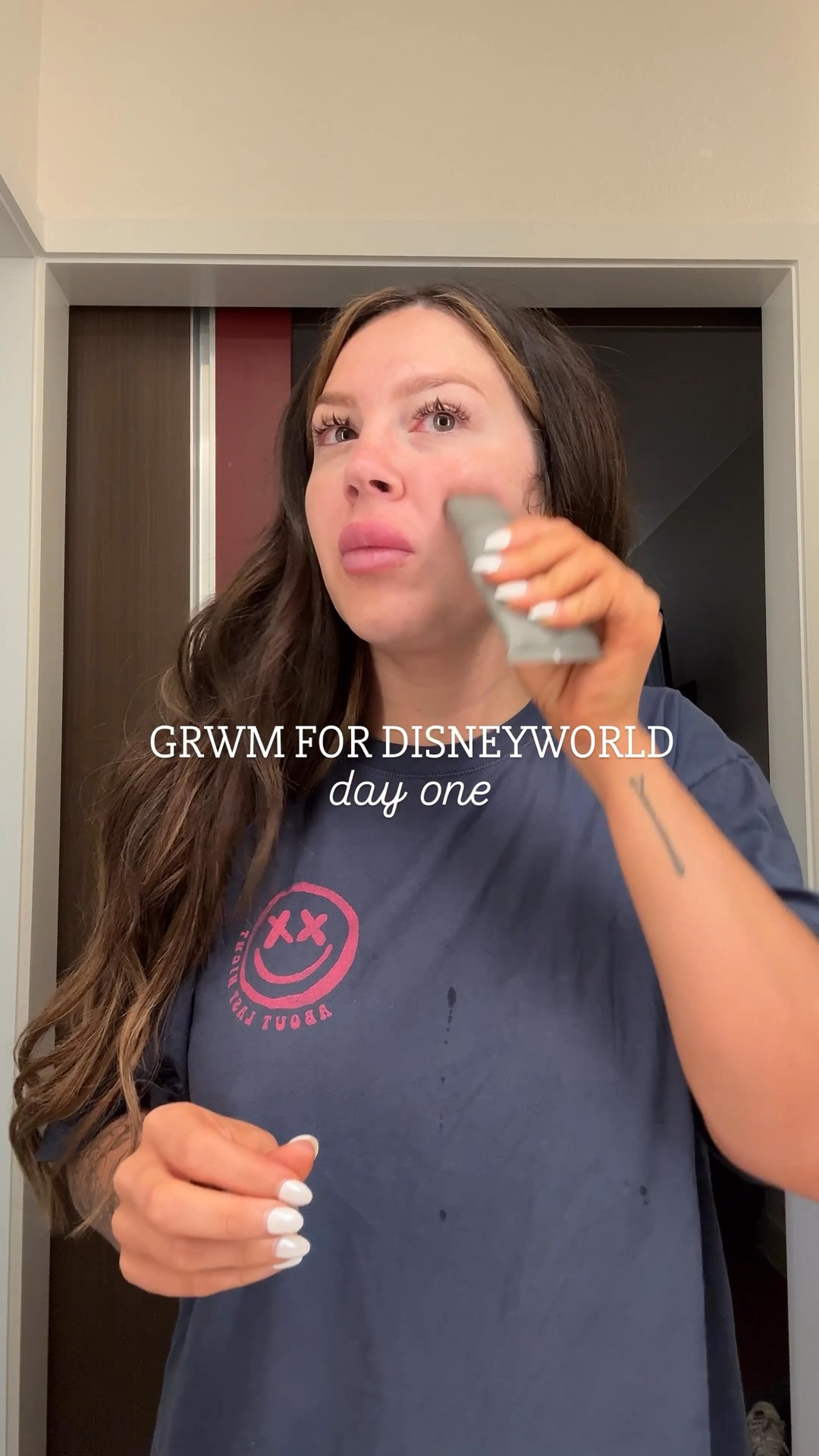 GRWM for Disney! 

#LTKFindsUnder50 #LTKSummerEdit #LTKMidsize