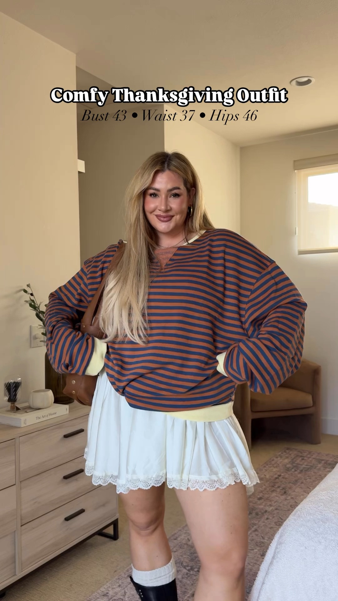 comfy thanksgiving/ christmas weather for warm weather 🤎

#LTKSeasonal #LTKHoliday #LTKMidsize