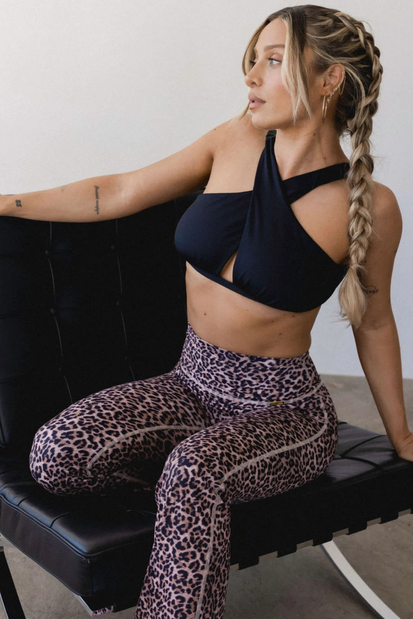 Florence Bralet - Black | Cleo Harper (US)