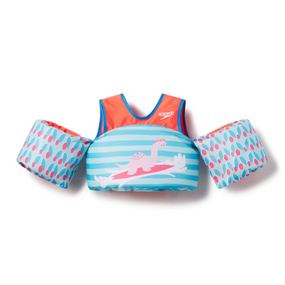 Speedo Splash Jammer Life Jacket Vest - Dino | Target