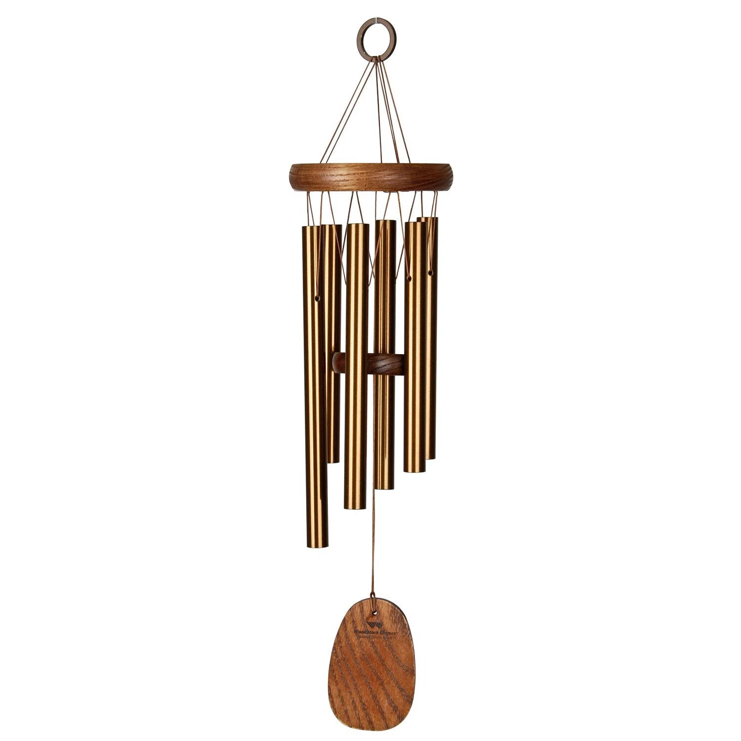 Woodstock Chimes Amazing Grace Wind Chime | Wayfair North America