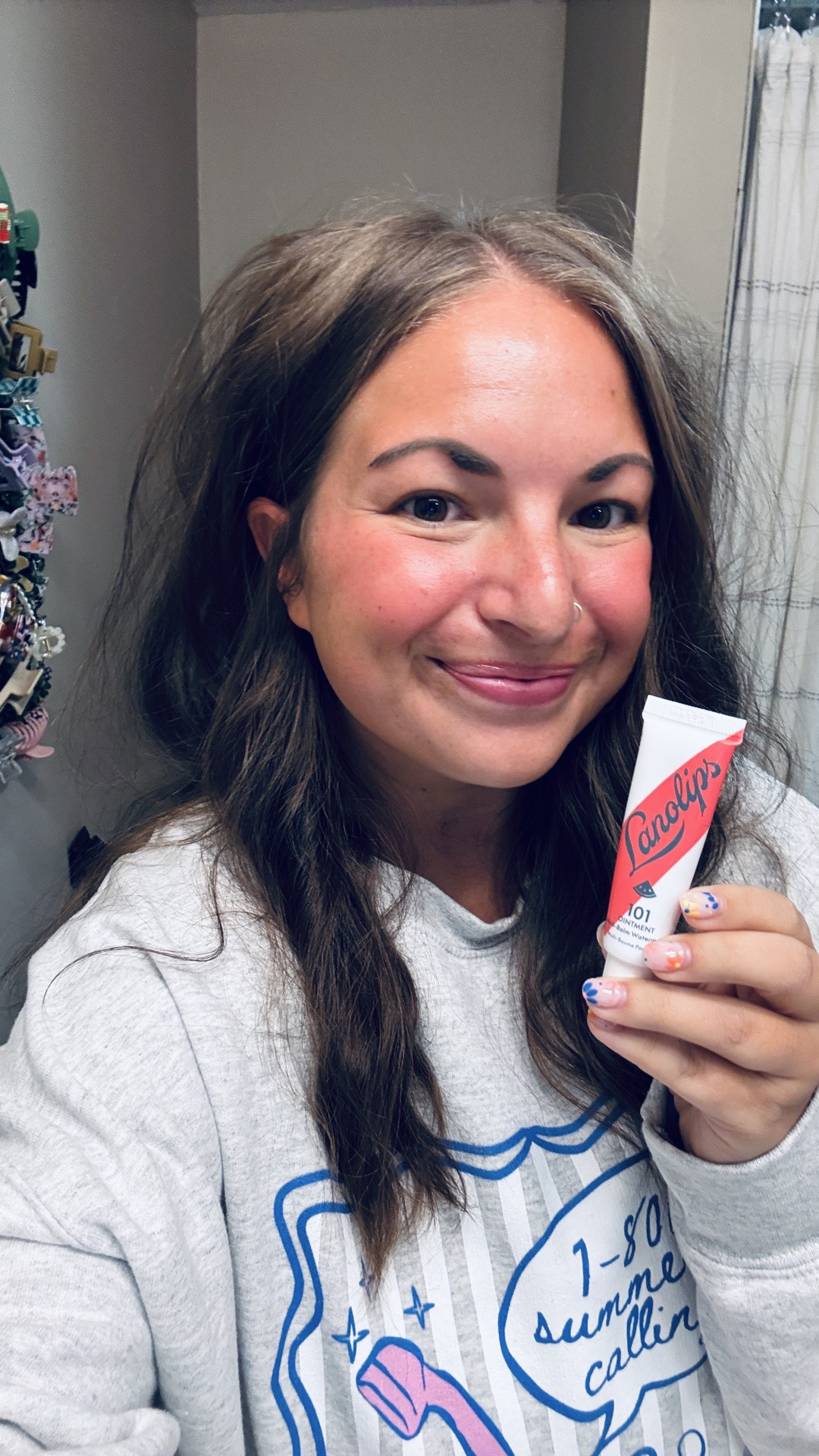 dry lips? this is SO good 🍉✨ super hydrating, not sticky, & keeps my lips feeling soft for hours 🤍 definitely one of my favorite affordable lip care finds lately! 

 #lipcare #amazonfinds #beautyroutine #hydratedlips #skincareessentials #LTKgrwm #LTKselfcare #LTKBeauty