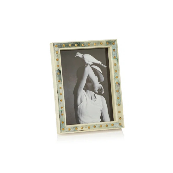 Aadhvik Bone Picture Frame | Wayfair North America