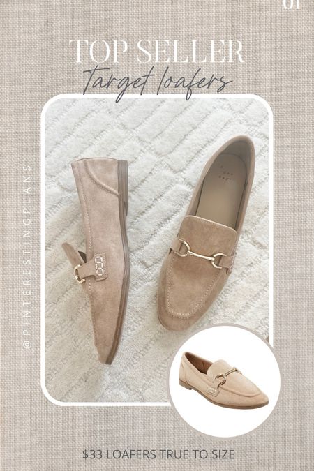 Weekly topseller 🙌🏻🙌🏻

Target loafers 

#LTKworkwear #LTKstyletip #LTKshoecrush