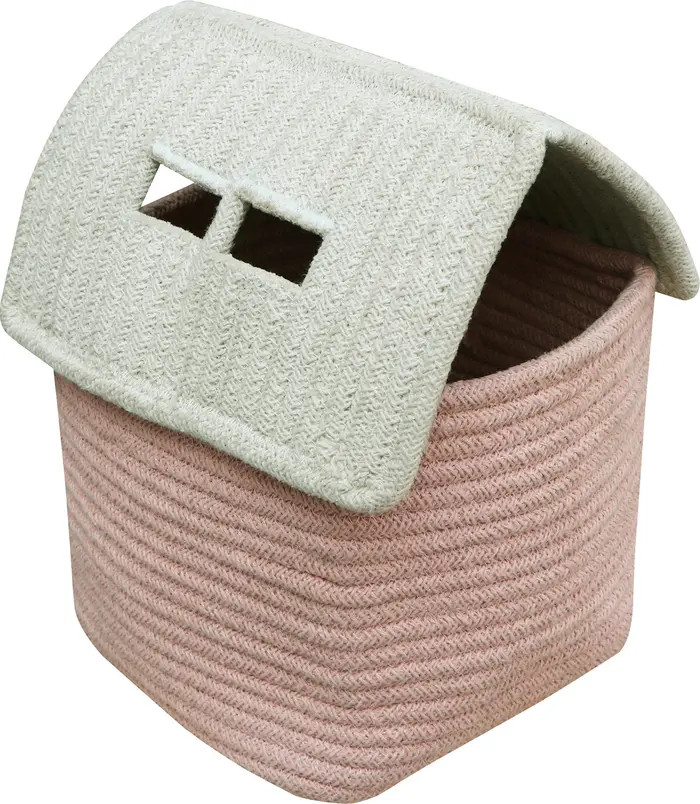 Lorena Canals Woven House Basket | Nordstrom | Nordstrom