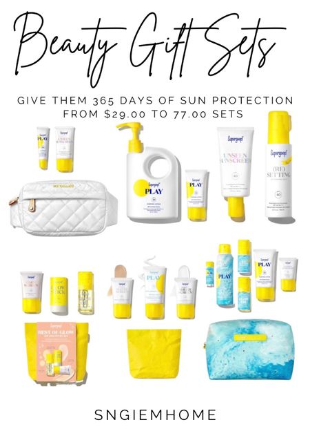 The Gift that’s keeps on giving.  Gifts that protect you 365 days out of the year. We all need it.  Perfect for everyone in the family or gift exchange. FREE SHIP ON ORDERS 50.00 or more. Plus extra 10% off new subscribers. #LTKGIFTSETS #LTKGIFTEXCHANGE

#LTKGiftGuide #LTKunder100