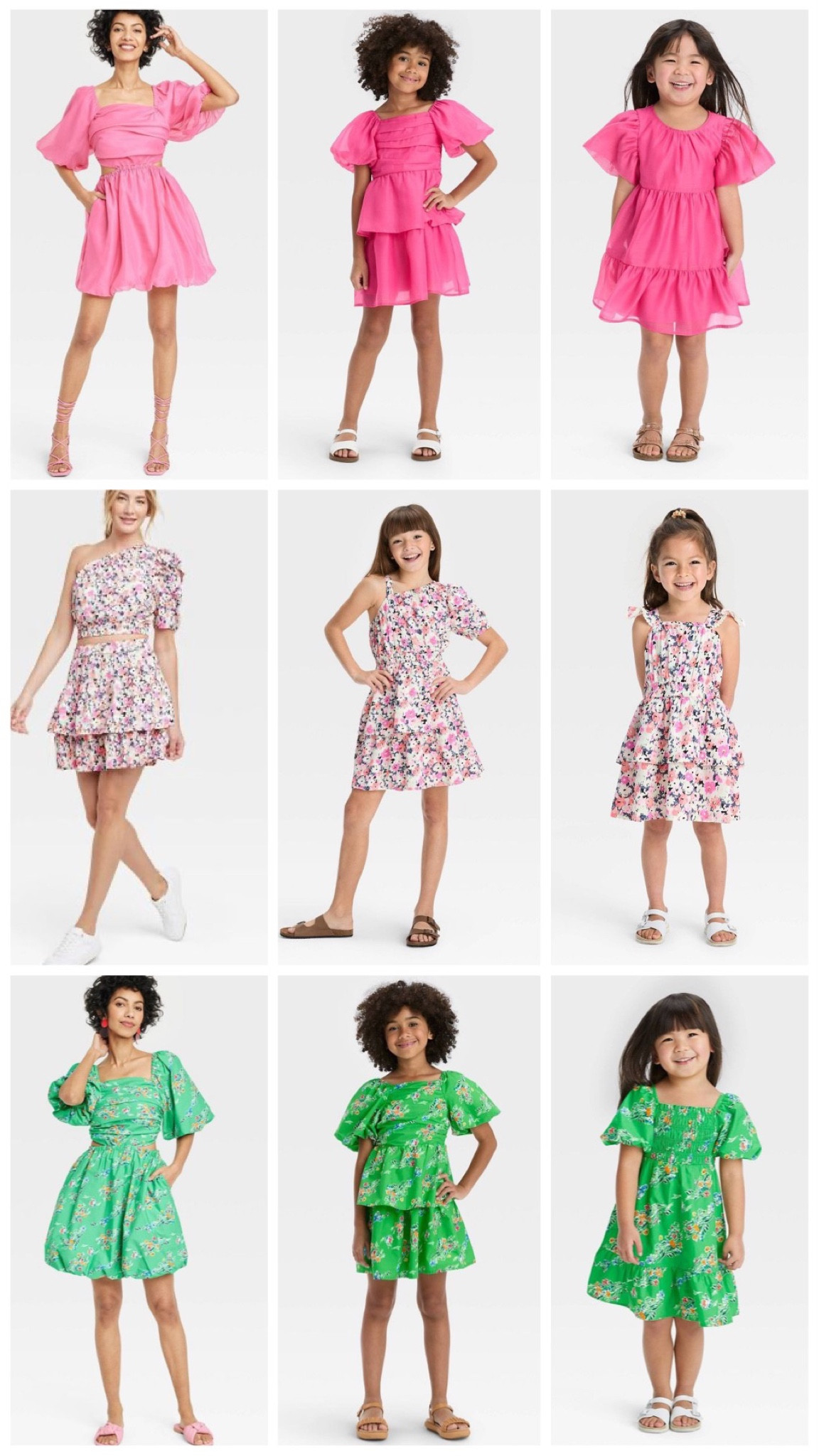 Target mommy and me dresses 

#LTKFind #LTKkids #LTKunder50