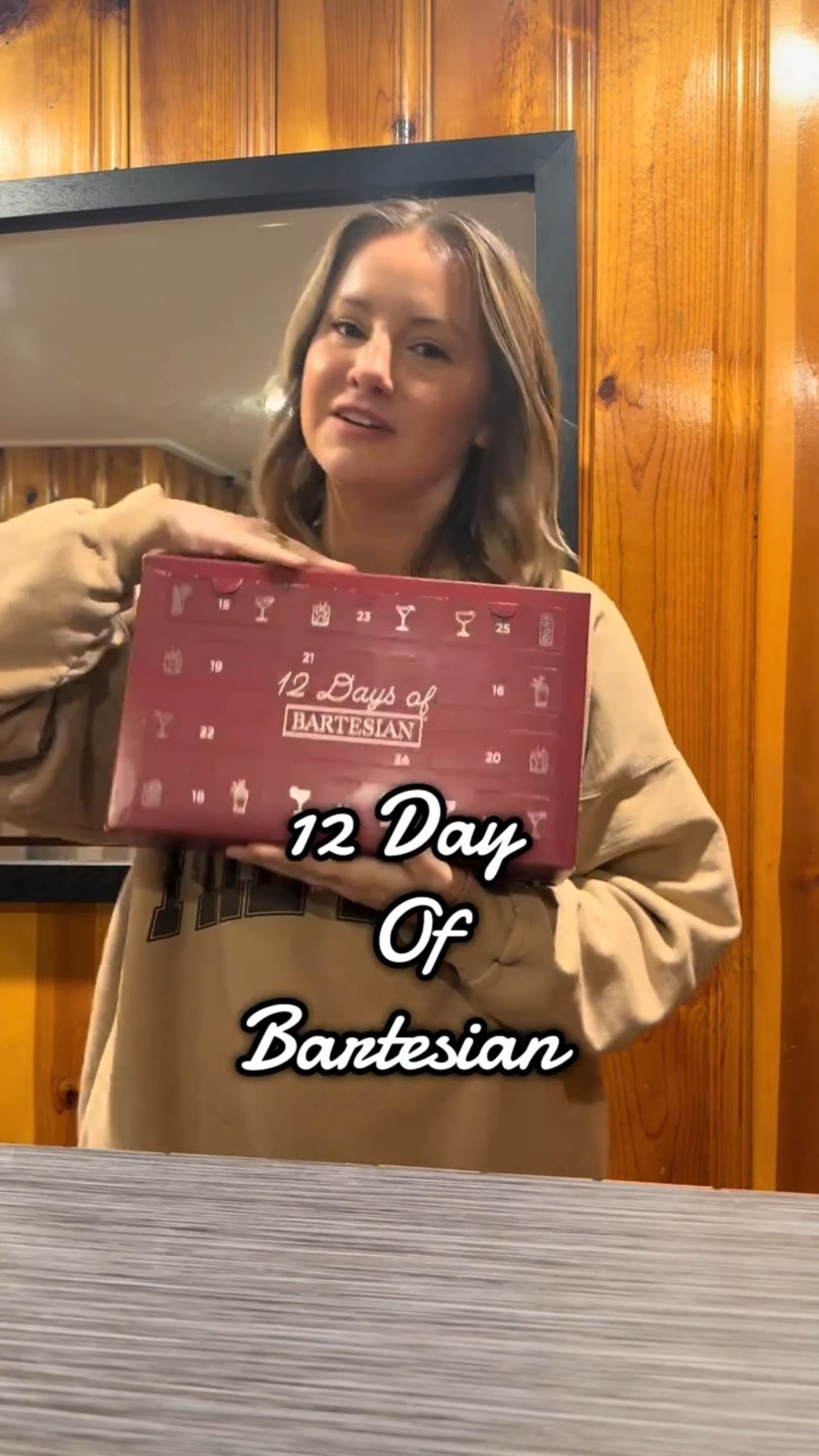 Welcome to 12 days of Christmas cocktails brought to you by Bartesian! 

#LTKfoodie #LTKHoliday #LTKHome