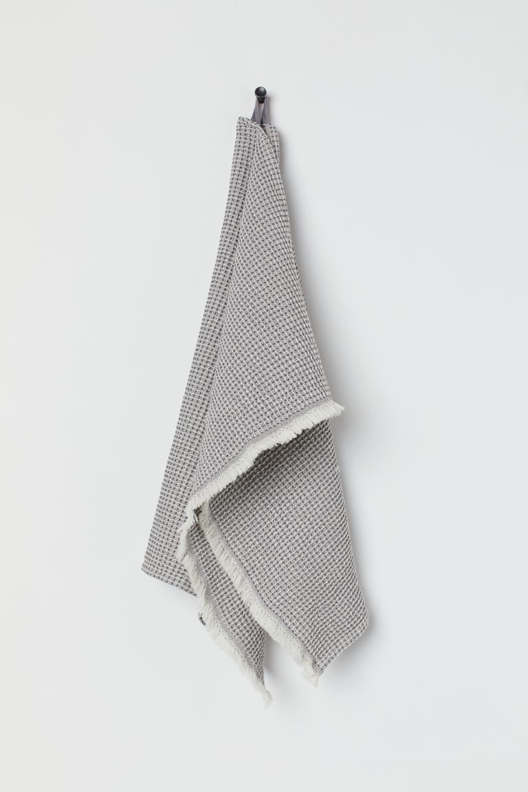 Waffled Hand Towel | H&M (US + CA)