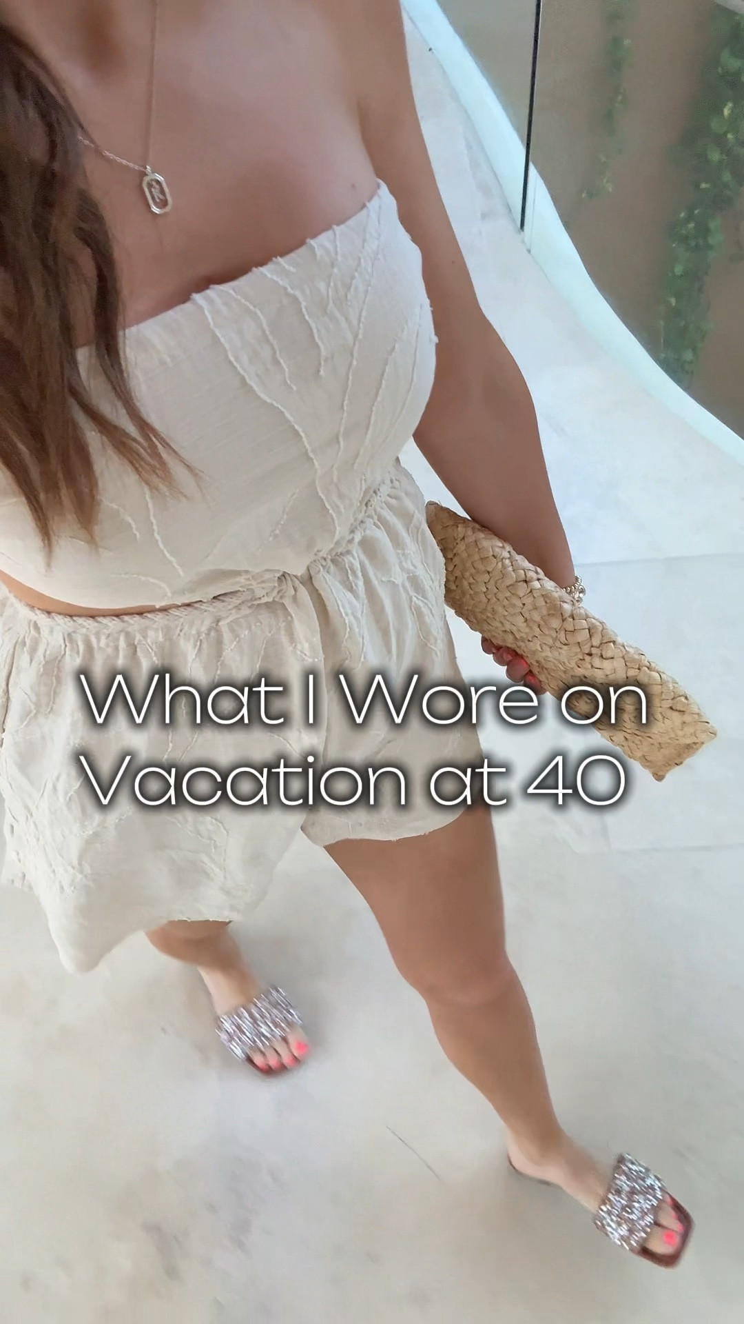 Vacation dinner outfits > everything else. ✨

There’s just something about getting ready for dinner after a day in the sun.

These are the looks I wore on vacation—comfortable enough for walking around the resort but cute enough to feel a little extra.

Which one are you wearing first? 👇

Follow for realistic outfit ideas for moms over 40.

#LTKmomlife #LTKOver40 #LTKootd