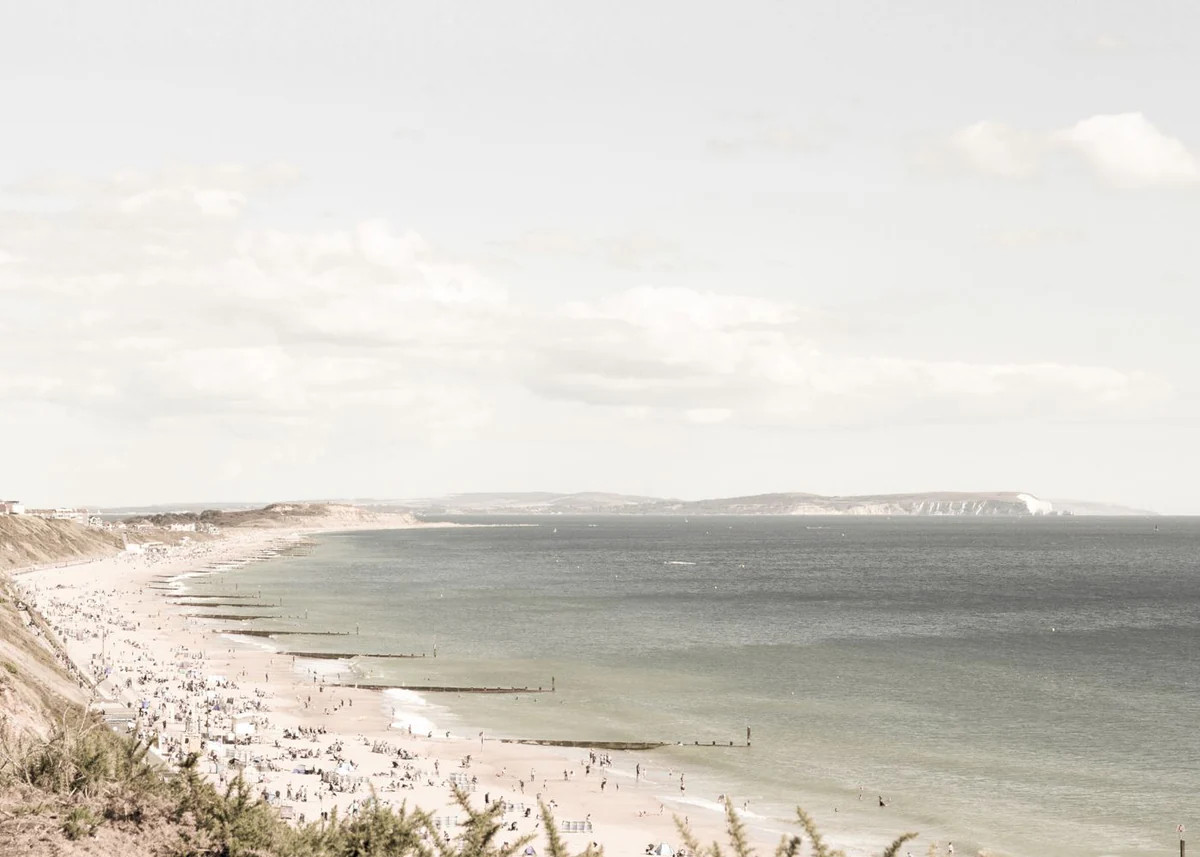 Beach day | Collection Prints