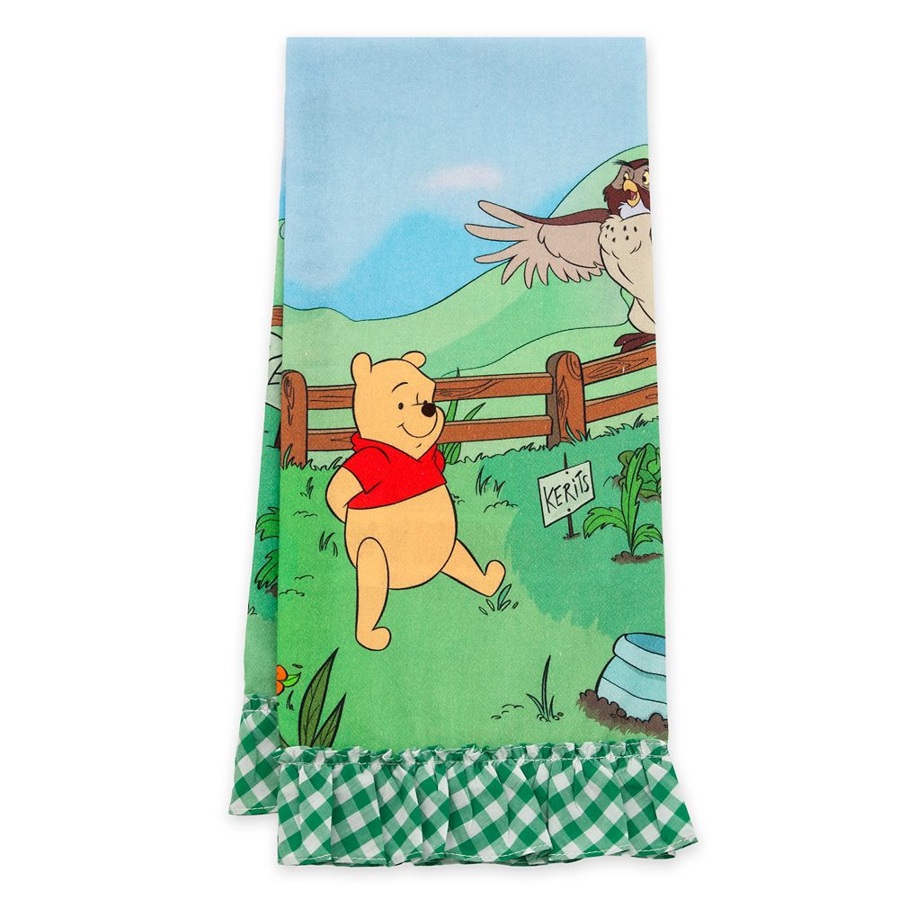 Winnie the Pooh and Pals Kitchen Towel | Disney Store