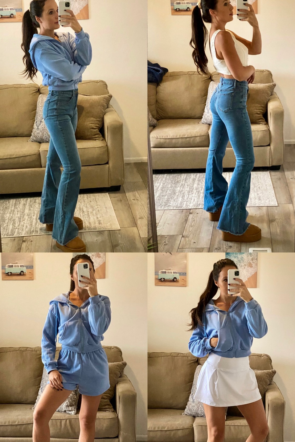 Comfortable basics for Florida fall 

#LTKSeasonal #LTKtravel #LTKstyletip