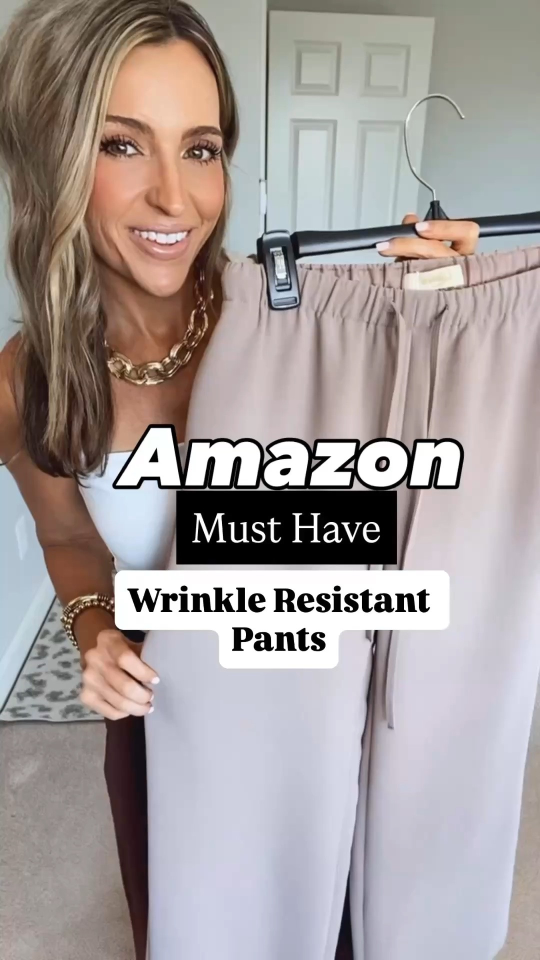 Wrinkle resistant pants you’re going to want in every color! They feel so high end and luxe! Perfect for the classroom, office or travel! I’m wearing xs. Colors: black, mocha & gray morn.

#LTKSeasonal #LTKWorkwear #LTKPetite