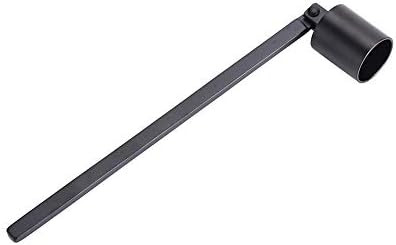 7.5 0.9in Fashion Stainless Steel Straight Tube Shaped Candle Snuffer Wick Trimmer Cover Hand Too... | Amazon (US)