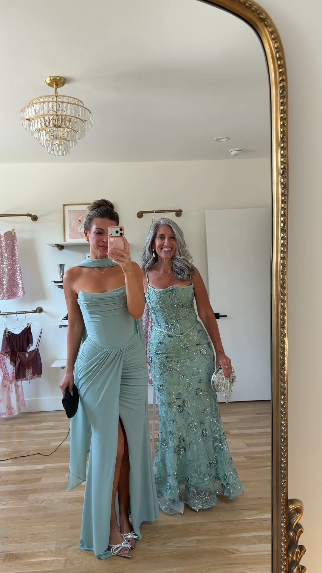 Mom and me wedding guest and formal event dresses  💍

Wearing my usual smalls/2 in most

Mom wears a medium/6

Wedding guest, mom & me outfits, mom & me dresses, matching outfits, mother daughter outfits, family photo outfits, wedding guest dresses, mother of the bride, mother of the groom, wedding guest outfit ideas

#LTKootd #LTKSeasonal #LTKWedding