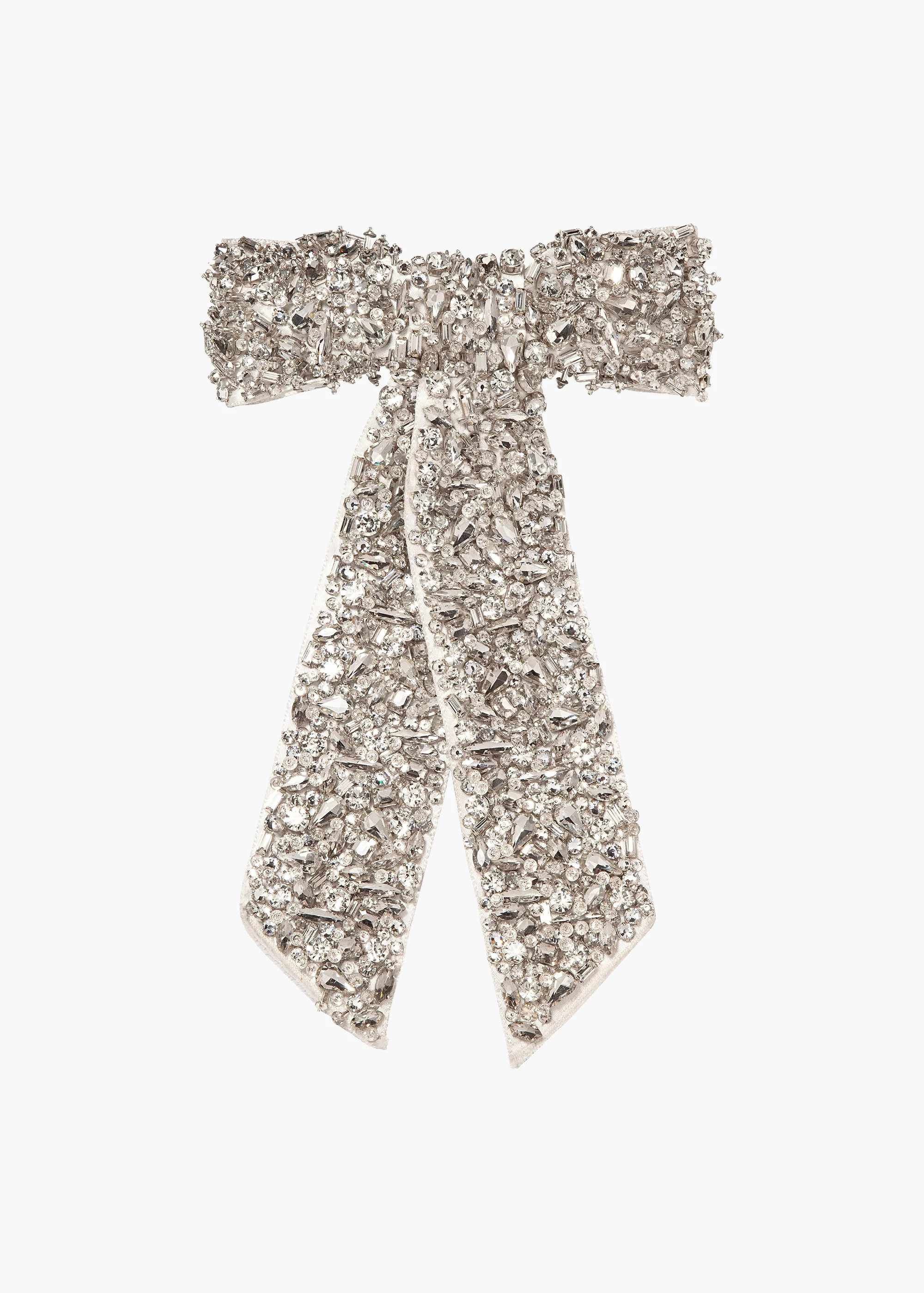 Medici Bow Barrette | Jennifer Behr 