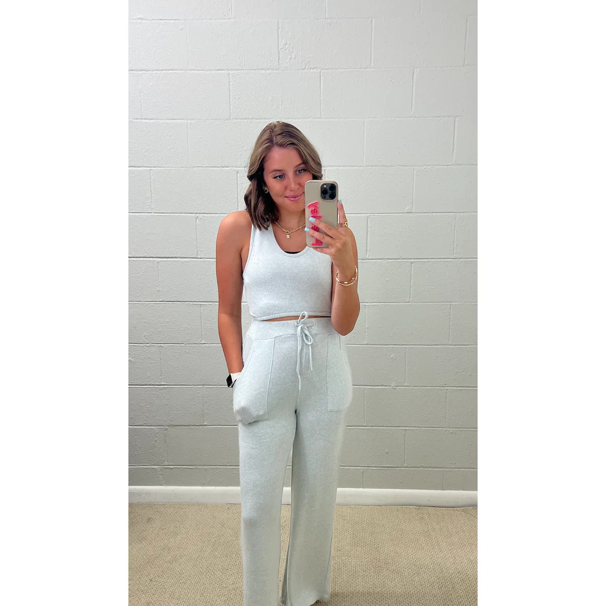 Lounge Tank and Pants Set | Southern Roots Clothing Co.