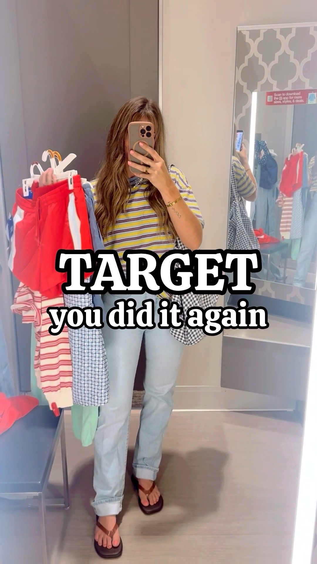 Target cuties that came home with me today 😍🎯I did a small in everything except an XS in the blue set & the green joggers that are a  FP look for less! 

Memorial Day
Fourth of July
July 4th
Vacation
Matching sets
Activewear dresses 
What to wear
Look for less 
Red white blue
