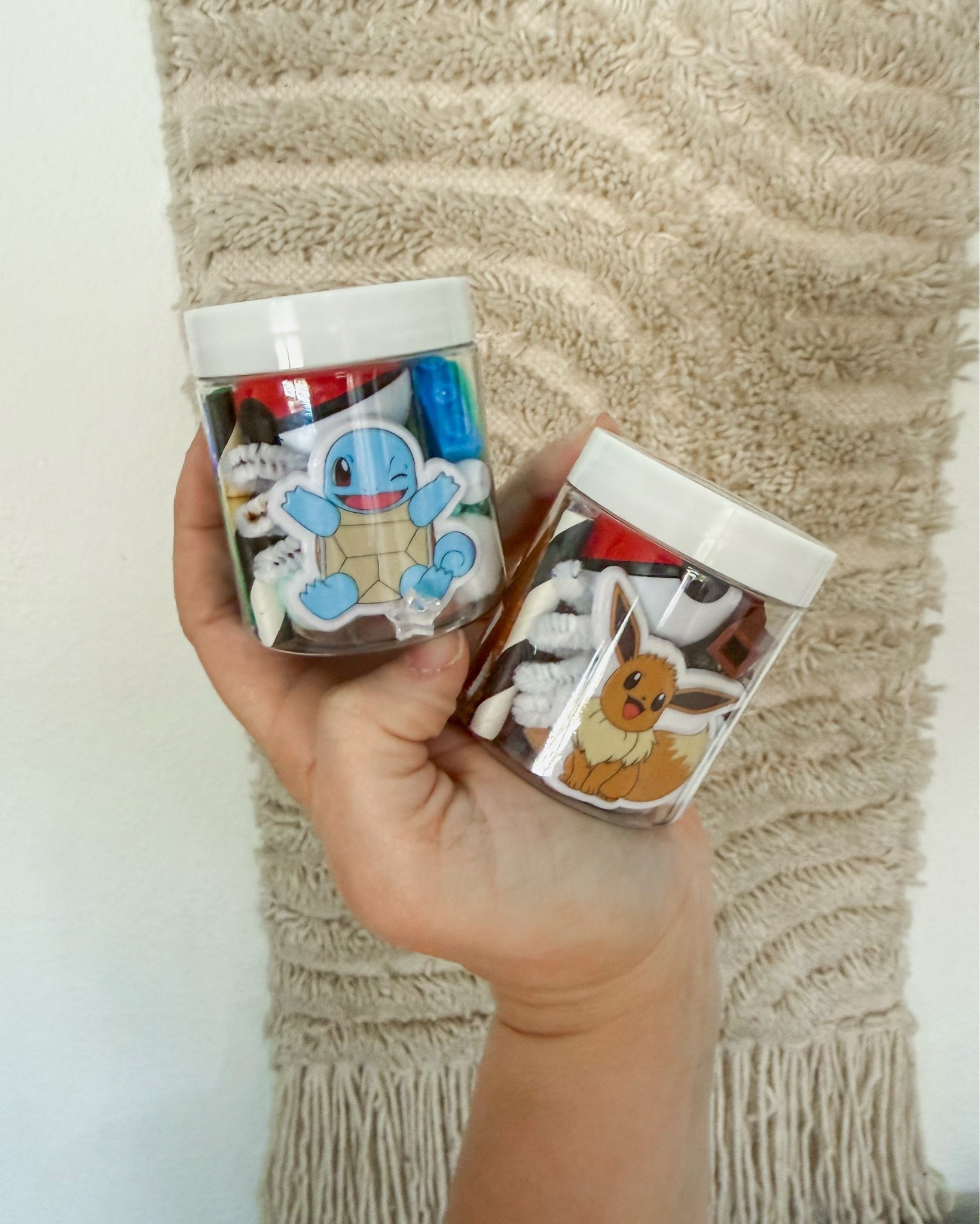 Pokémon play doh gifts for kiddos / sensory gifts

#LTKKids #LTKTravel #LTKHome