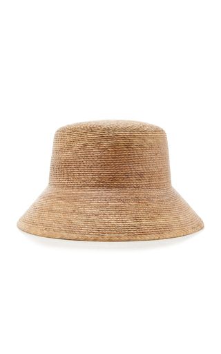 Inca Raffia Bucket Hat | Moda Operandi (Global)