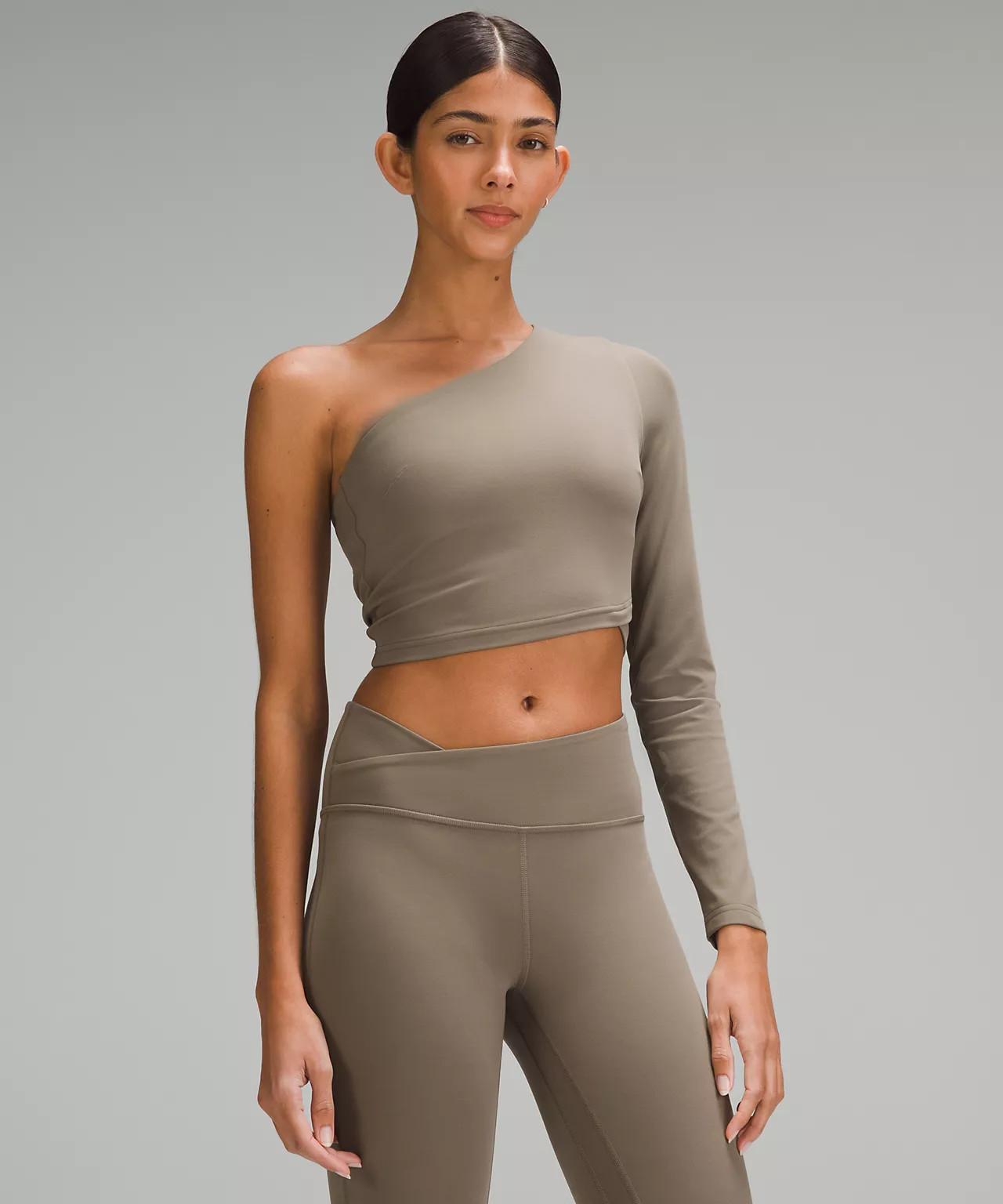 lululemon Align™ Asymmetrical Long-Sleeve Shirt | Lululemon (US)