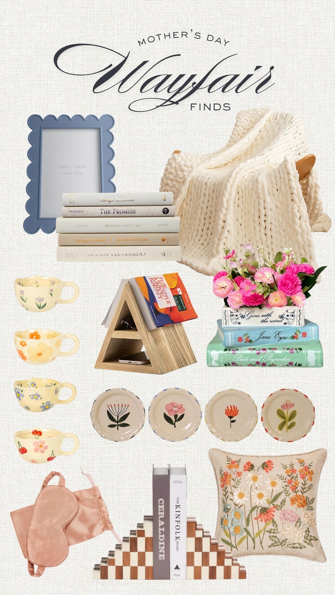 10 of our favorite gift ideas for the Moms in your life.

#LTKselfcare #LTKMothersDay #LTKmomlife