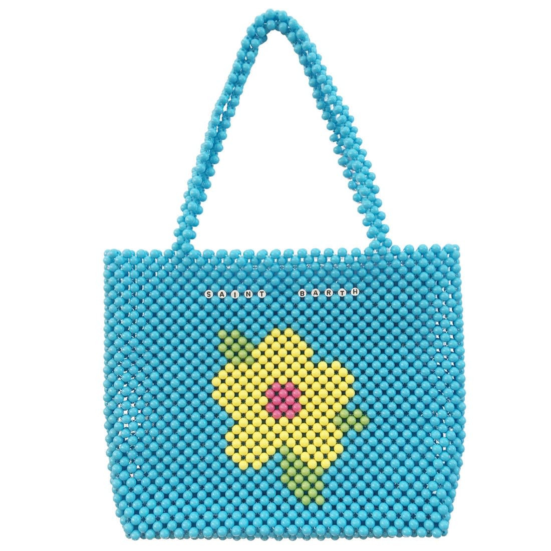 MC2 Saint Barth Beaded Shopper | Italist.com US