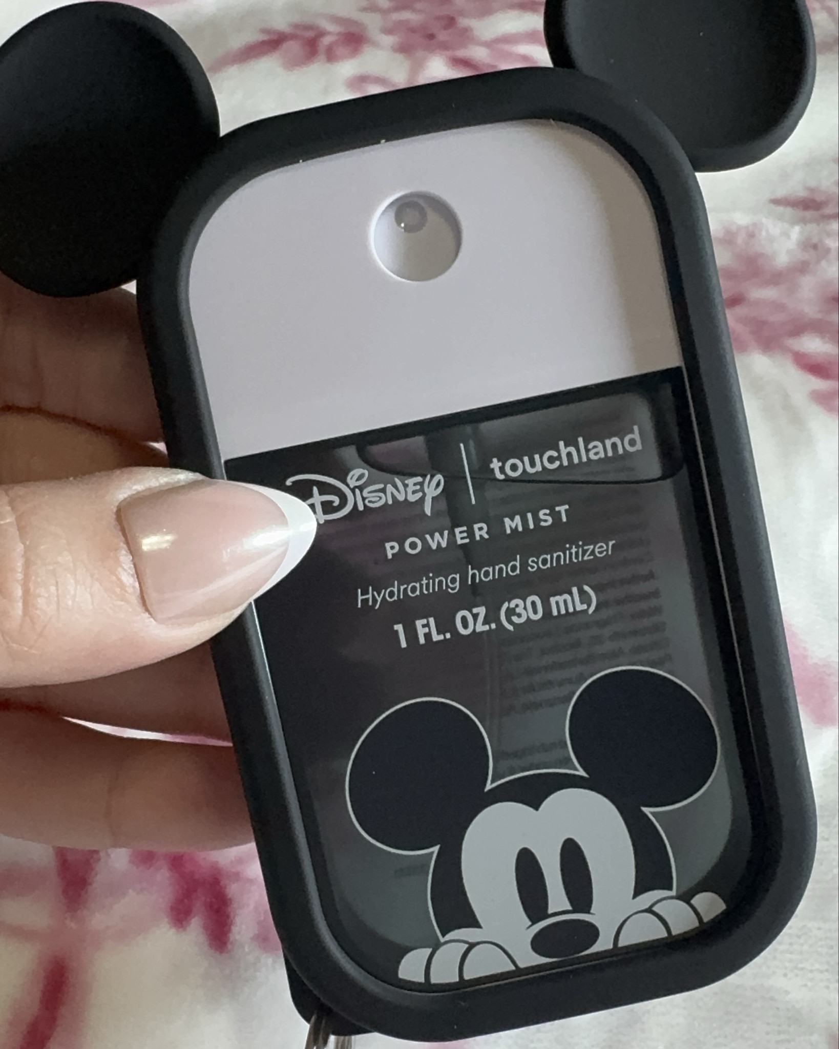 The cutest touchland x Disney hand sanitizer 💖 

#LTKU #LTKFindsUnder50 #LTKGiftGuide