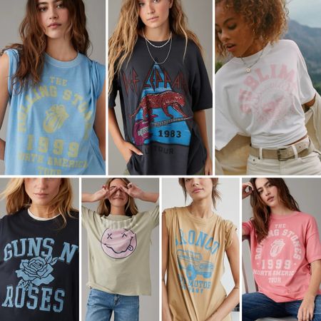 Graphic Tees $17.47 