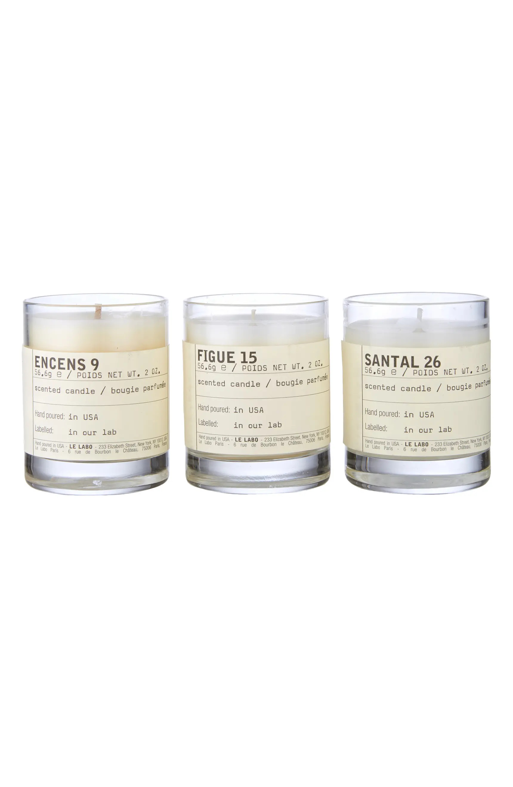 Le Labo Candle Discovery Set | Nordstrom | Nordstrom