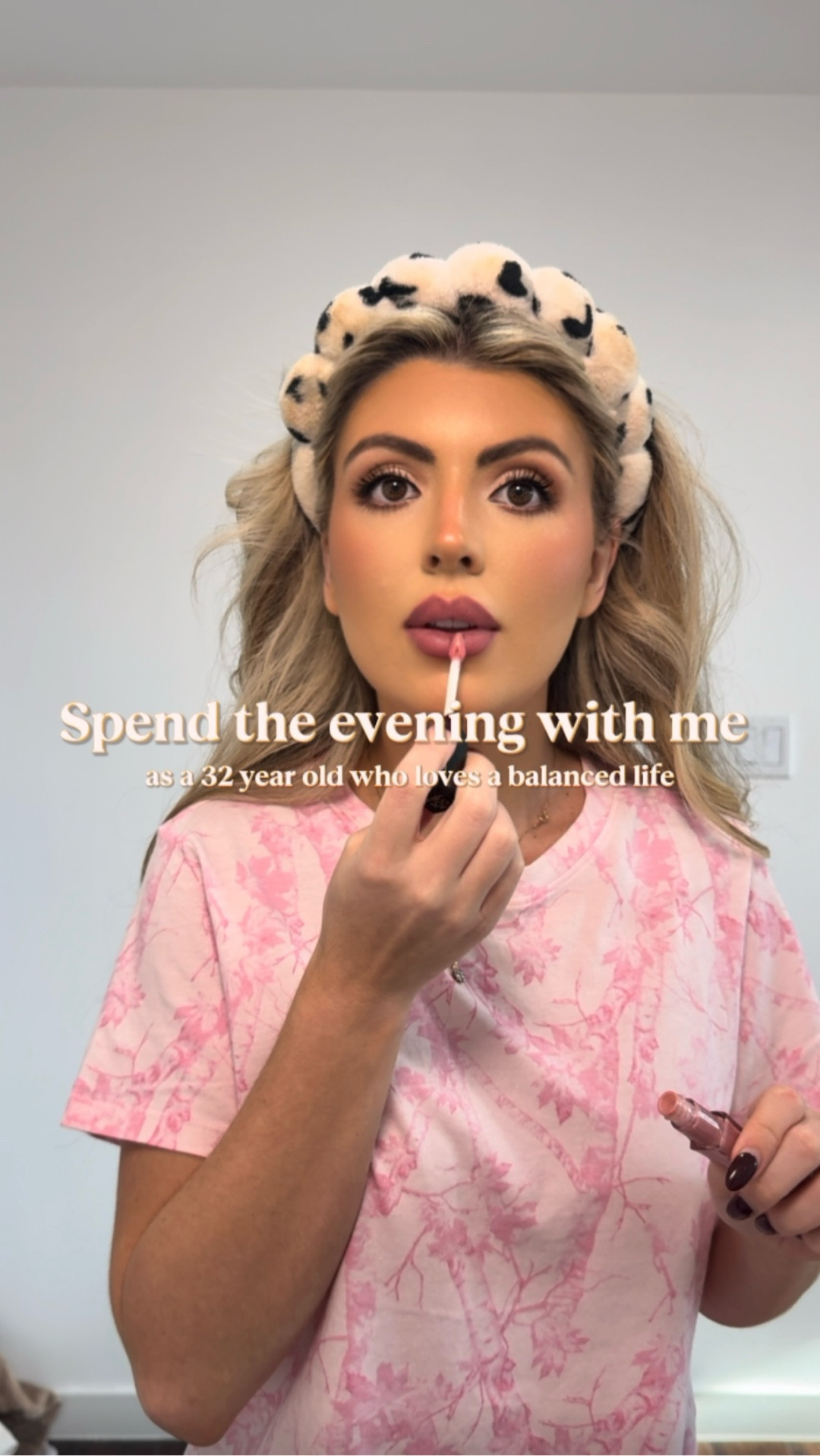 Everything I used 💗



Day in my life, work life balance, morning routine, makeup routine, loungewear 

#LTKgrwm #LTKdayinmylife #LTKvlog