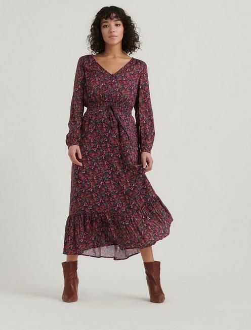 Brea Ditsy Floral Dress | Lucky Brand