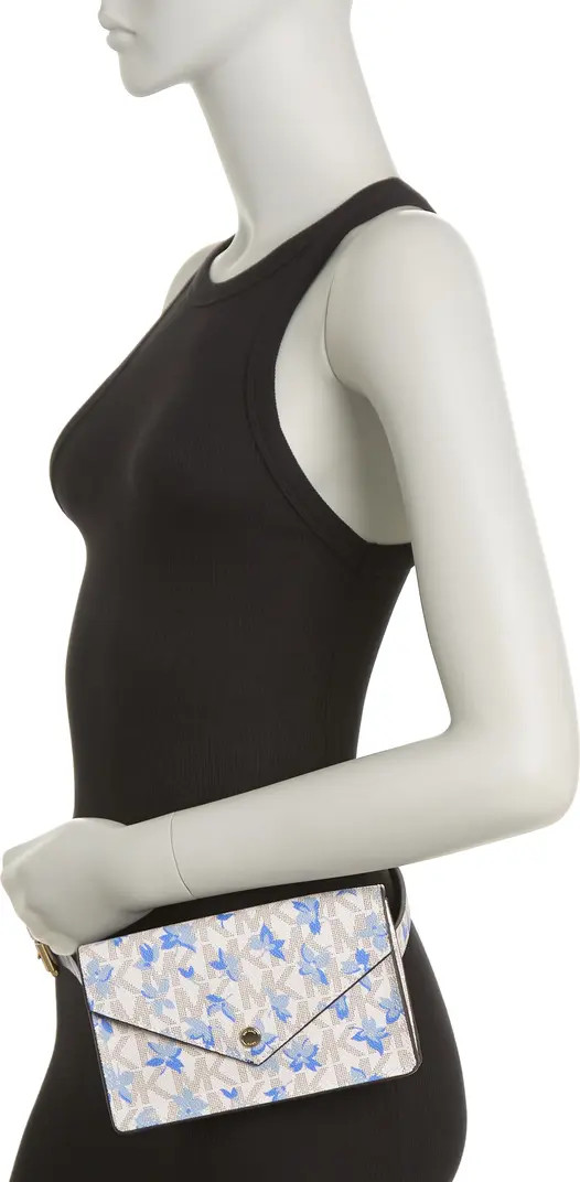 MICHAEL KORS Belt Bag with Envelope Flap | Nordstromrack | Nordstrom Rack