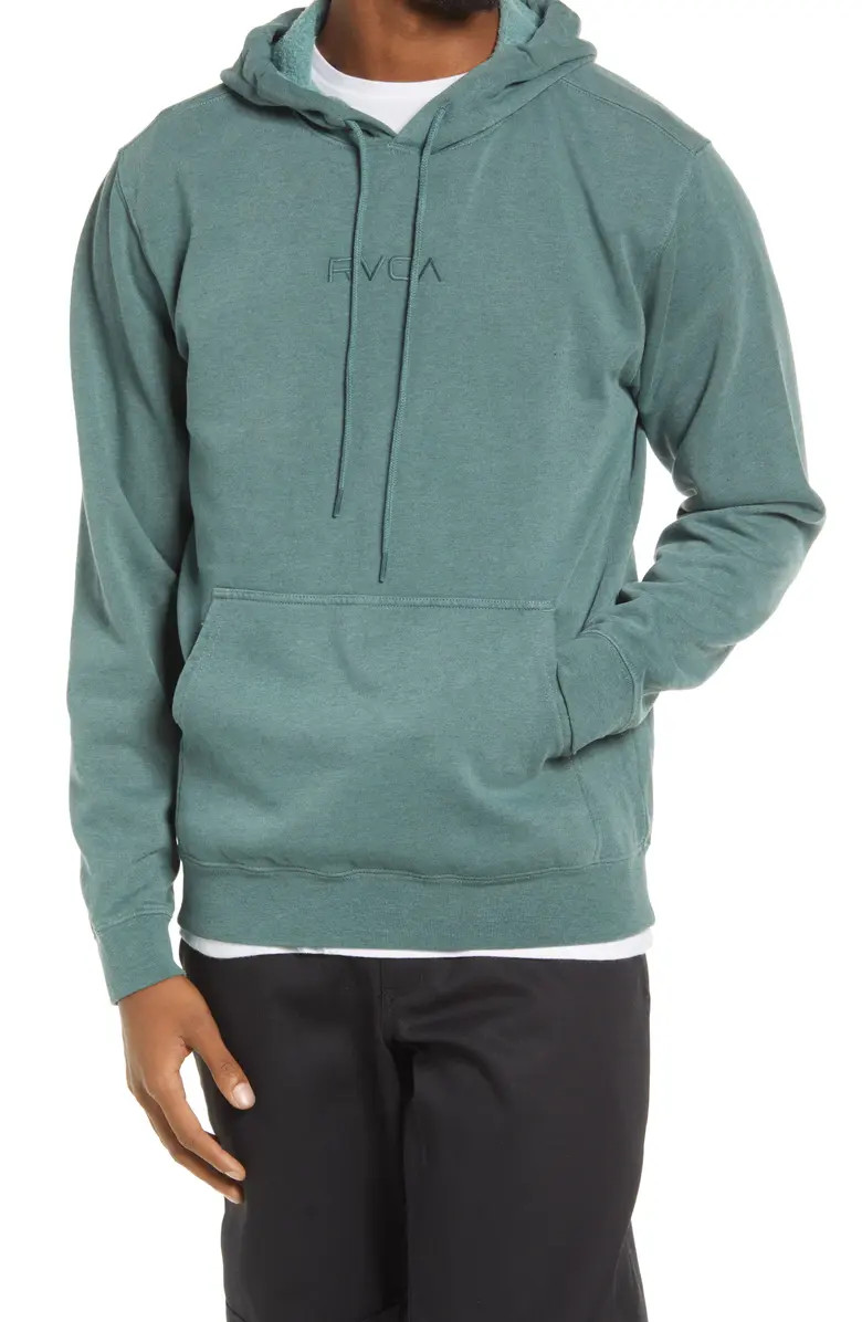 RVCA Shane Fleece Hoodie | Nordstrom | Nordstrom